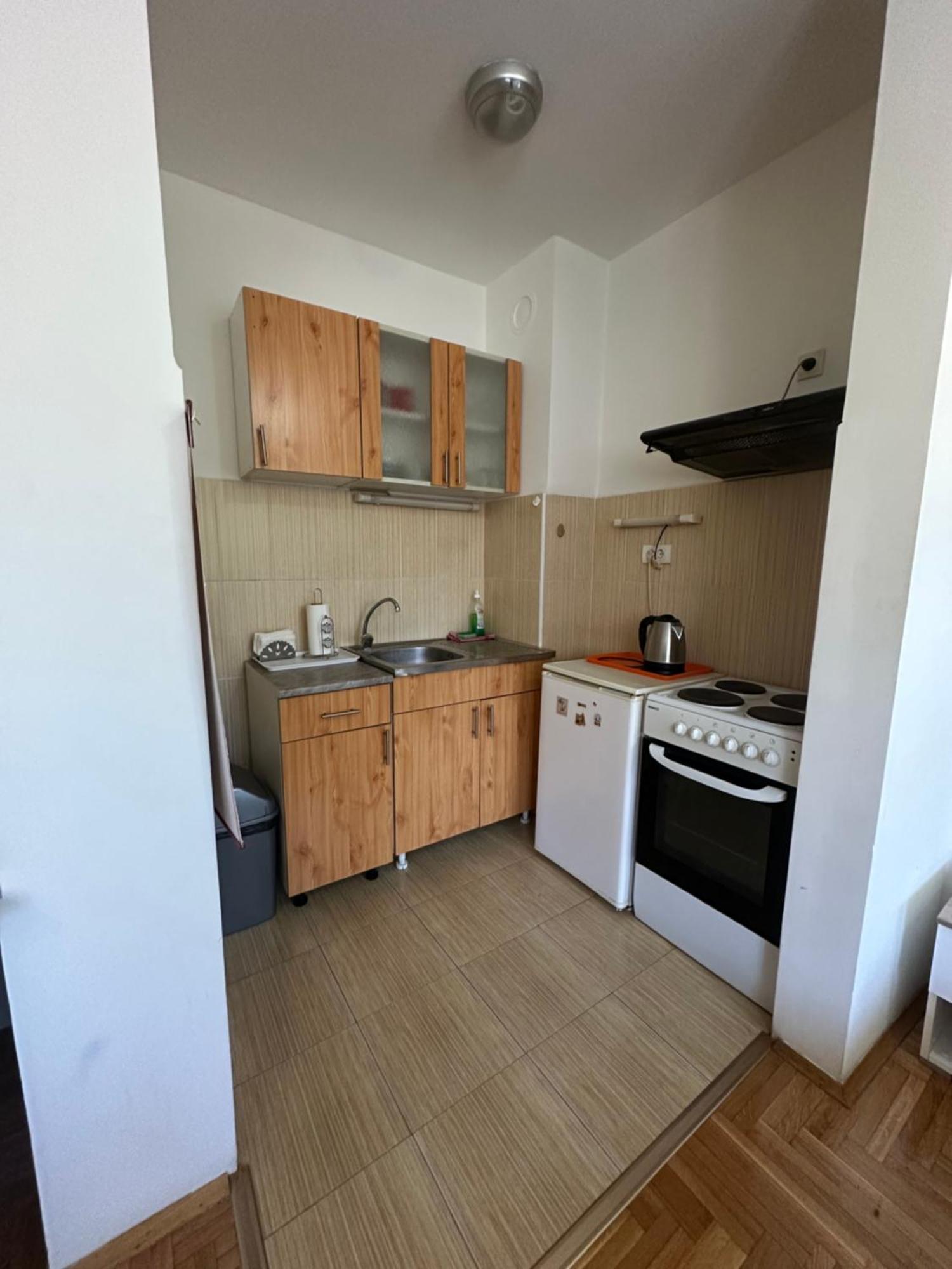Apartment Tulipan Sombor